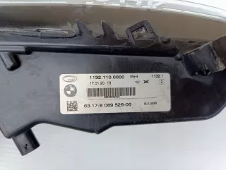 8089526 Фара противотуманная правая BMW 2 F45/F46 Арт e12106923, вид 4