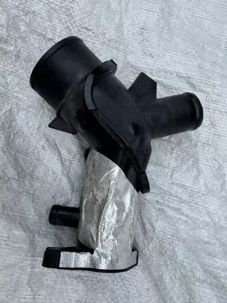 165763328R Гофра инжектора Mercedes B W246 Арт e12086832, вид 2