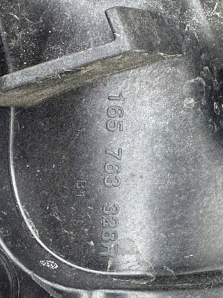 165763328R Гофра инжектора Mercedes B W246 Арт e12086832, вид 3