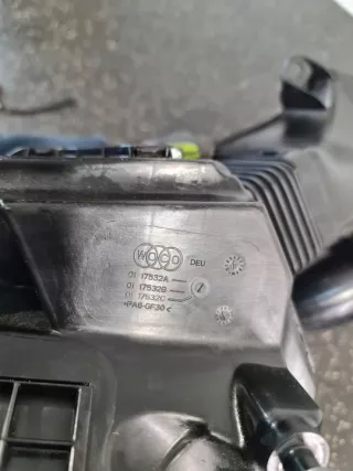 06M129616B 4K0129520B 4K0133838 Корпус воздушного фильтра Audi A7 2 (S7,RS7) Арт e12083314, вид 1