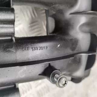 06F133201P Коллектор впускной Volkswagen Golf 5 Арт e12072610, вид 5