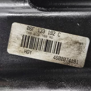 06F133201P Коллектор впускной Volkswagen Golf 5 Арт e12072610, вид 6