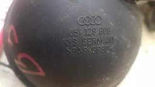 054129808 Клапан электромагнитный Volkswagen Passat B5 Арт e12072382, вид 3