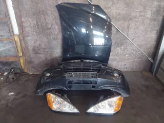  Передняя часть (ноускат) в сборе SsangYong Kyron Арт e12072220, вид 1