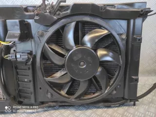 9680533480 Радиатор (основной) Peugeot 308 1 Арт e12072149, вид 4