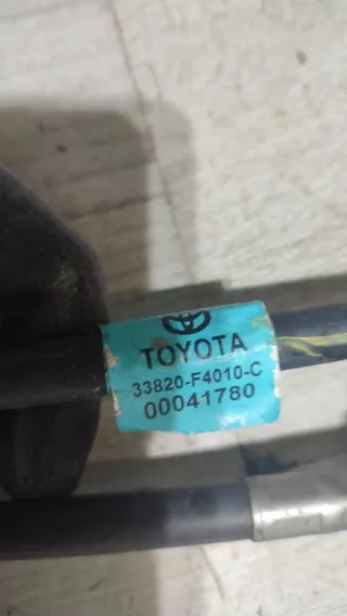 33820F4010C Трос кулисы КПП Toyota C-HR Арт e12072124, вид 2