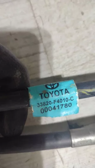 33820F4010C Трос кулисы КПП Toyota C-HR Арт e12072124, вид 4