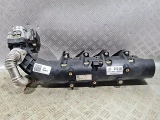 55578375 Коллектор впускной Opel Astra K Арт e12072074, вид 1