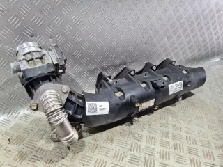 55578375 Коллектор впускной Opel Astra K Арт e12072074, вид 3
