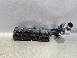 55578375 Коллектор впускной Opel Astra K Арт e12072074, вид 4