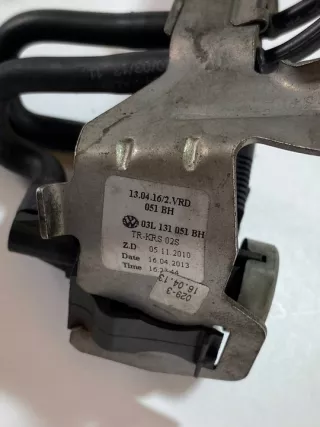 1K0906627B Клапан электромагнитный Skoda Superb 2 Арт e12072060, вид 4