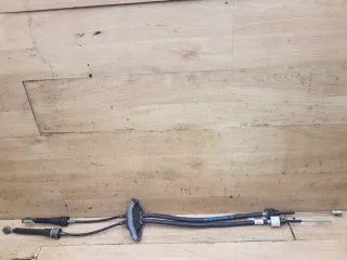 8200755652 Трос кулисы КПП Renault Laguna 3 Арт e12071906, вид 1