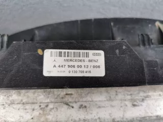 A4479060012 Радиатор (основной) Mercedes Vito W447 Арт e12071868, вид 2