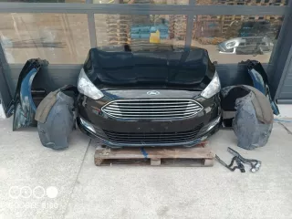 Передняя часть (ноускат) в сборе Ford C-max 2 restailing Арт e12071207, вид 1