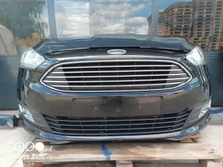  Передняя часть (ноускат) в сборе Ford C-max 2 restailing Арт e12071207, вид 2