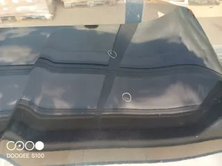  Передняя часть (ноускат) в сборе Ford C-max 2 restailing Арт e12071207, вид 4