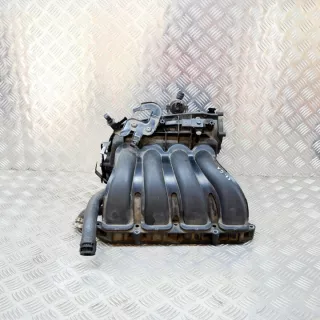 7556613 Коллектор впускной BMW 3 E90/E91/E92/E93 Арт e12071007, вид 1