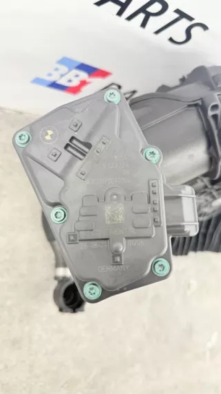8647975 8623324 5A56135 Коллектор впускной BMW 3 G20/G21 Арт e12070958, вид 10