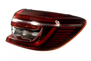 265509761R Фонарь задний правый Renault Clio 4 Арт e12063695, вид 1
