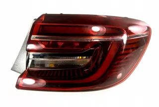 265509761R Фонарь задний правый Renault Clio 4 Арт e12063695, вид 2