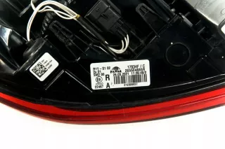265509761R Фонарь задний правый Renault Clio 4 Арт e12063695, вид 8