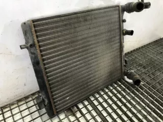 LORK-2043-14571 Радиатор (основной) Seat Toledo 2 Арт e12051079, вид 3