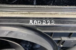 1K0121253K Радиатор (основной) Seat Leon 2 Арт e12051077, вид 2