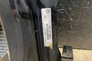 1K0121253K Радиатор (основной) Seat Leon 2 Арт e12051077, вид 4