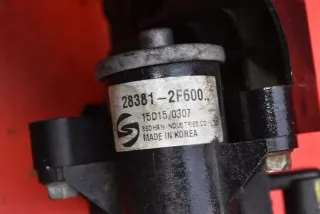 28310-2F650 Коллектор впускной Hyundai Tucson 3 Арт e12050675, вид 9