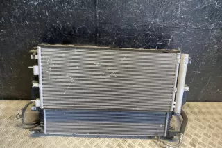DG938005BC Радиатор (основной) Ford Galaxy 3 Арт e12050631, вид 6