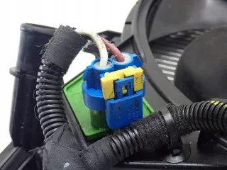 51,5KW Радиатор (основной) Fiat Panda 3 Арт e12050608, вид 14