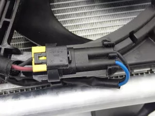 51,5KW Радиатор (основной) Fiat Panda 3 Арт e12050608, вид 15