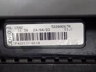51,5KW Радиатор (основной) Fiat Panda 3 Арт e12050608, вид 10