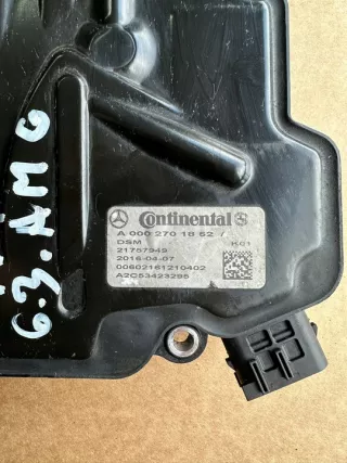 A0002701852 A0002701852, 0002701852 Блок управления АКПП Mercedes GL X164 Арт e12041607, вид 2