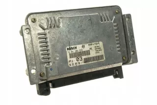 9633184780 Блок управления двигателем Citroen Xsara Арт e12026986, вид 2
