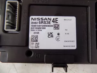 284B2-6RS3E Блок комфорта Nissan X-Trail T33 Арт e12019970, вид 3