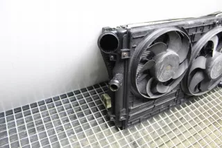 3C0121253AR Радиатор (основной) Volkswagen Passat B8 Арт e12014548, вид 9