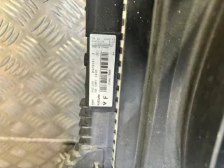 214107399R  214814EB0A Радиатор (основной) Nissan Qashqai 2 Арт e12014118, вид 3
