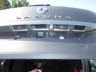 2007-2013 Передняя часть (ноускат) в сборе Renault Laguna 3 Арт e12013864, вид 11