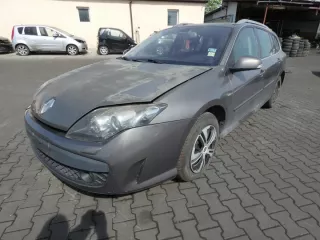 2007-2013 Передняя часть (ноускат) в сборе Renault Laguna 3 Арт e12013864, вид 14