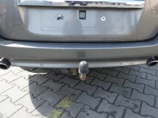 2007-2013 Передняя часть (ноускат) в сборе Renault Laguna 3 Арт e12013864, вид 3