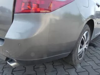 2007-2013 Передняя часть (ноускат) в сборе Renault Laguna 3 Арт e12013864, вид 4
