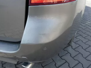 2007-2013 Передняя часть (ноускат) в сборе Renault Laguna 3 Арт e12013864, вид 5