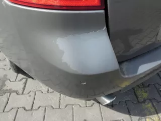 2007-2013 Передняя часть (ноускат) в сборе Renault Laguna 3 Арт e12013864, вид 6