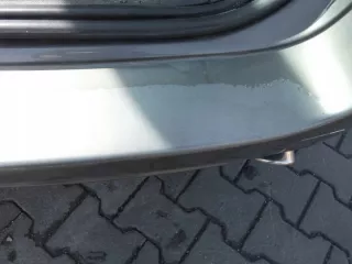 2007-2013 Передняя часть (ноускат) в сборе Renault Laguna 3 Арт e12013864, вид 7