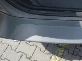 2007-2013 Передняя часть (ноускат) в сборе Renault Laguna 3 Арт e12013864, вид 8