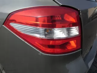 2007-2013 Передняя часть (ноускат) в сборе Renault Laguna 3 Арт e12013864, вид 9