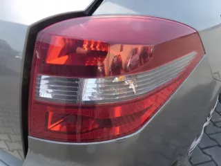 2007-2013 Передняя часть (ноускат) в сборе Renault Laguna 3 Арт e12013864, вид 10