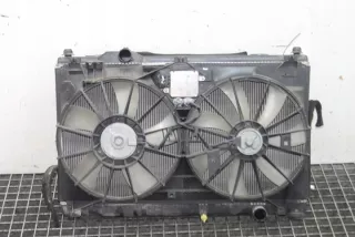 GRS19_, UZS19_, URS19_ 4221332771 Радиатор (основной) Lexus GS 3 Арт e12013813, вид 2