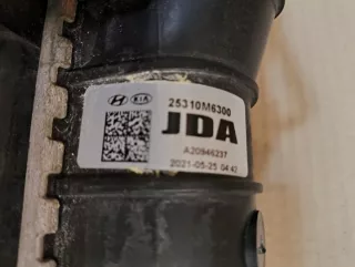 25310M6300 25310-M6300, 2827008000 97606G4790 97606-G4790, 1137328740 3137232025 25380J7600 F00S3D2063 5304-J7600, 25304J7600, 25380-J7600 Радиатор (основной) Hyundai i30 FD Арт e12013636, вид 2
